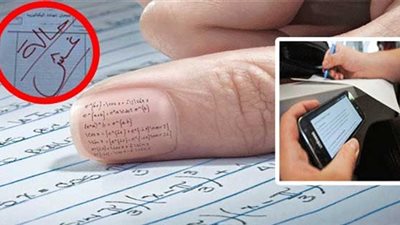 فياض: عقوبة تسريب الامتحان تصل لسنتين حبس وغرامة 50 ألف جنيه