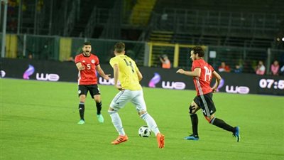 الفراعنة في كأس العالم| التشكيل المتوقع لمصر أمام بلجيكا