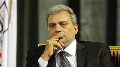 جابر نصار: أطالب 57357 بالرد على اتهام إدارتها بـ