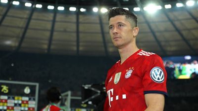 شرط تعجيزي من بايرن ميونيخ لمنع رحيل ليفاندوفسكي إلى ريال مدريد