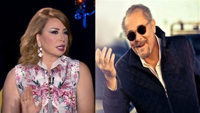 شاهد| إيناس الدغيدي: رفضت محمود عبدالعزيز واتخطبت لـ فكري أباظة