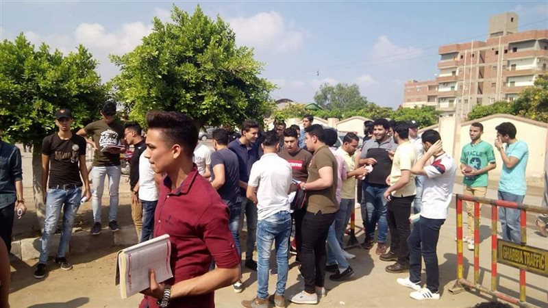 استقبال اولياء الامور