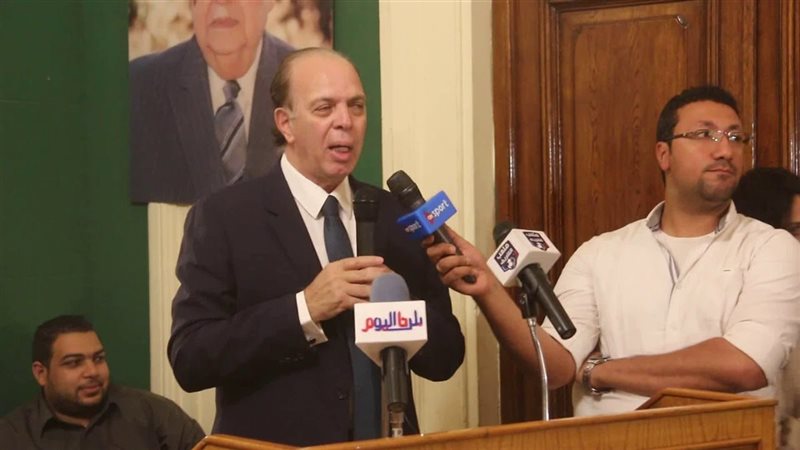 محمد الطويلة رئيس