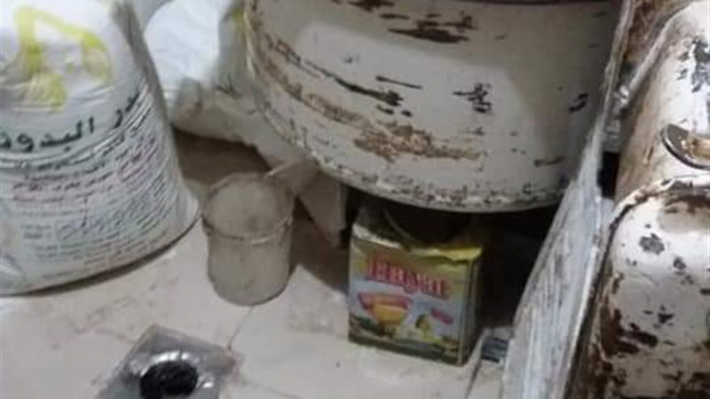 مضبوطات 