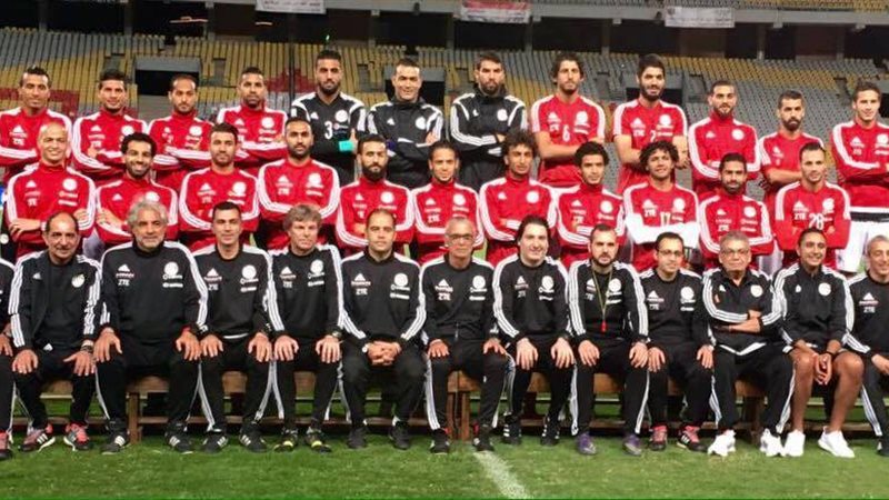 منتخب مصر