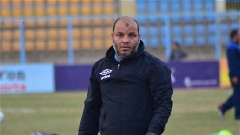 أيمن الجمل نجم الإسماعيلي