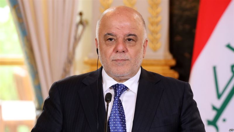 حيدر العبادي