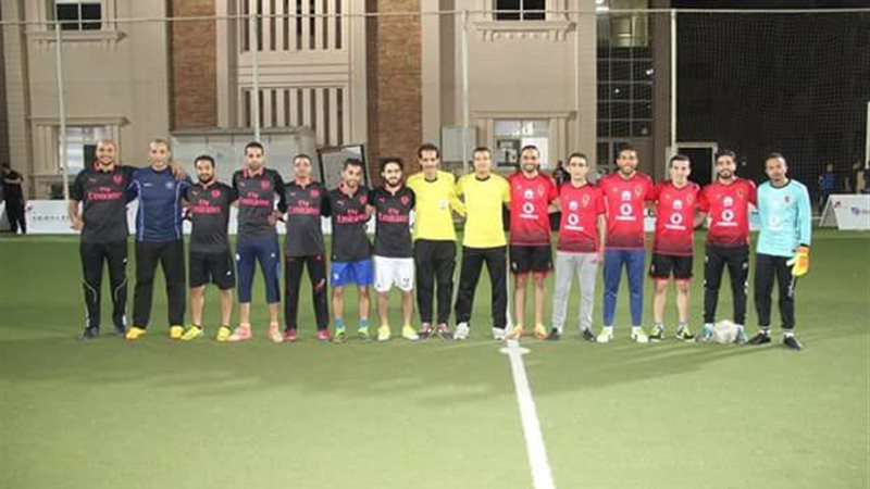 جانب من دورة يونيتي