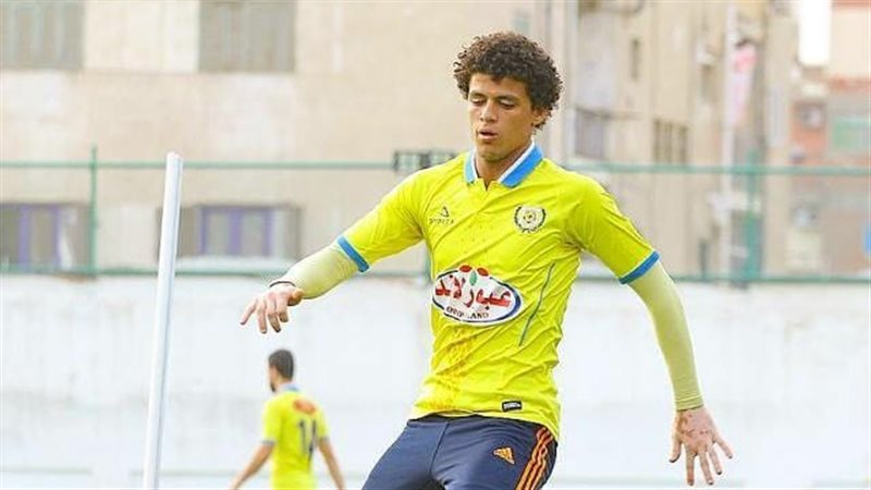 محمود أبو زيد - لاعب