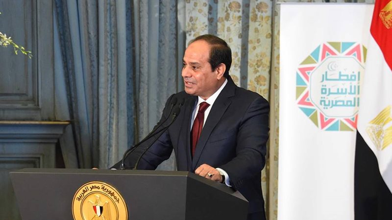 الرئيس السيسي 