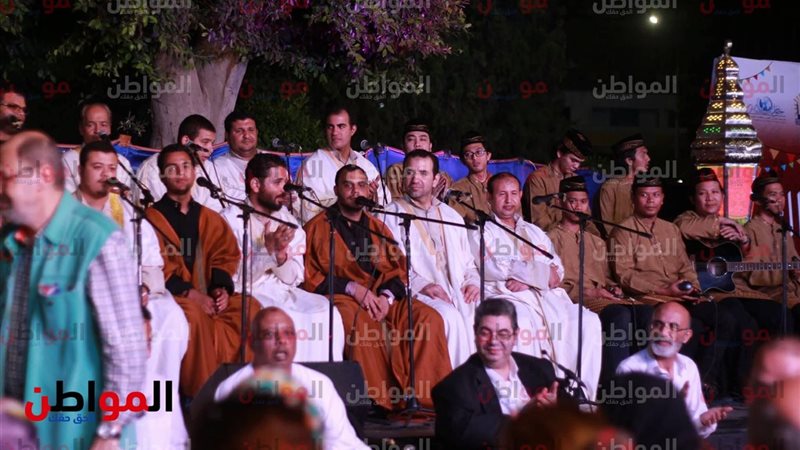 احتفالية مدرسة الإنشاد