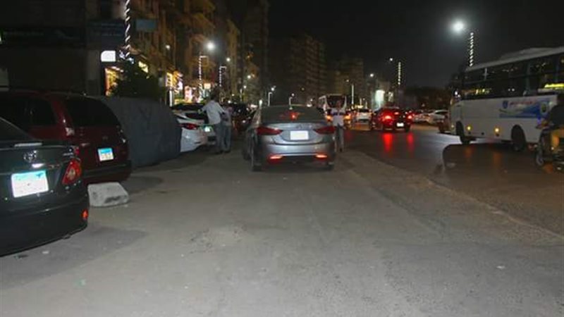 مدينة المنصورة-المشاية