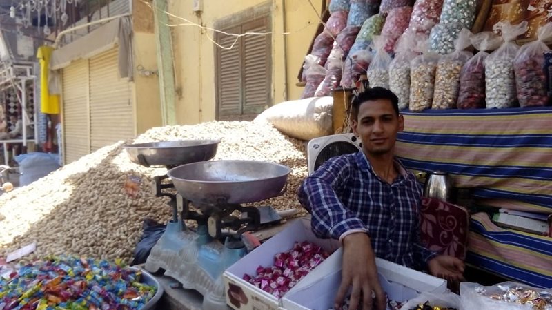 بائعي الفول السوداي