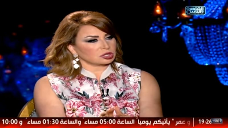 إيناس الدغيدي