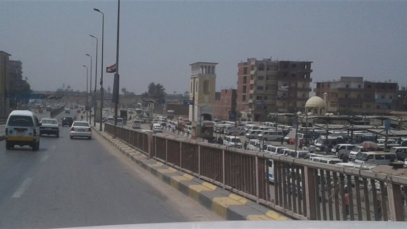 سيولة مرورية 