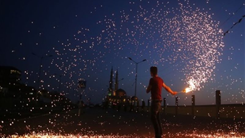 رمضان في فلسطين 