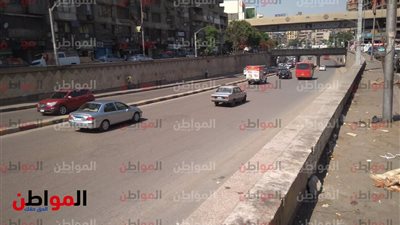 سيولة مرورية بـ