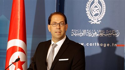 عاجل| رئيس الوزراء التونسى يقيل وزير الداخلية 