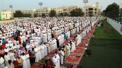 وكيل أوقاف القليوبية: تخصيص 370 ساحة لصلاة عيد الفطر 2018