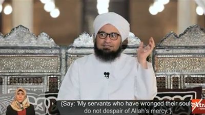 الحبيب علي الجفري: الحب هو النور الذي يقهر رعونة هذه النفس