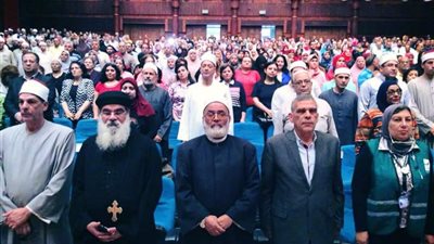 محافظ الغربية يحضر مؤتمر تدشين مبادرة حماية قلوب حديثى الولادة