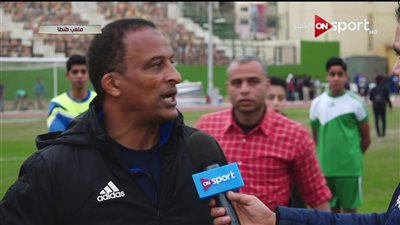 أسامة عرابي: أي مدرب أجنبي يفوز بـ