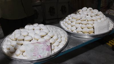 صور| استعدادات الأفران لـ