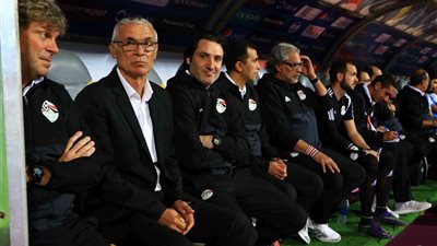 الفراعنة فى كأس العالم| السعيد وصبحي وتريزيجيه أهم أوراق كوبر أمام أوروجواي