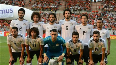 الفراعنة في كأس العالم|فيديو.. بلجيكا تسيطر وتتقدم على مصر بهدفين في الشوط الأول