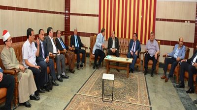 حفل إفطار جماعي بـ