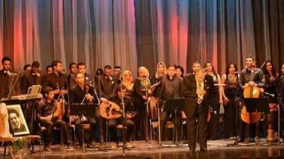 تراث سيد درويش على مسرح الأوبرا المصرية.. اليوم 