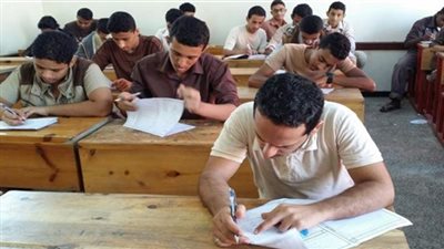 اليوم.. الطلاب يؤدون الامتحان الثاني من الثانوية العامة 2018 