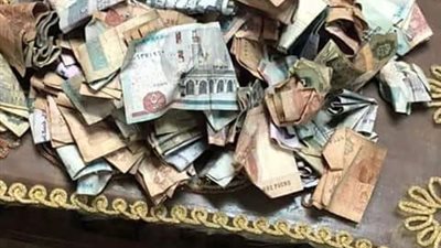 صور| ضبط 4 متسولين وبحوزتهم 1600 جنيه في حملة أمنية بـ