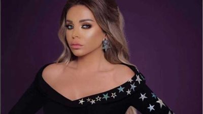رزان مغربي توجه هذه الرسالة لجمهورها 