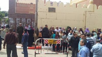 إصابة طالبة بـ 