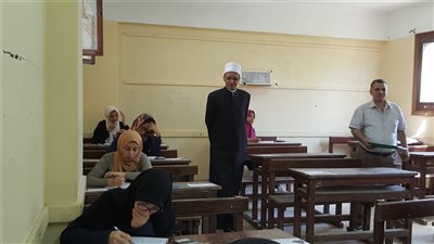 قطاع المعاهد الأزهرية لطالبات ثانوي: زمن التسريبات فات