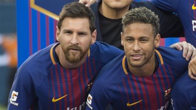 ميسى : لا أود انتقال نيمار إلى ريال مدريد 
