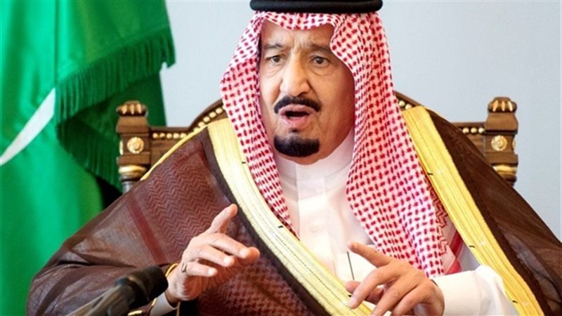 الملك سلمان بن عبدالعزيز