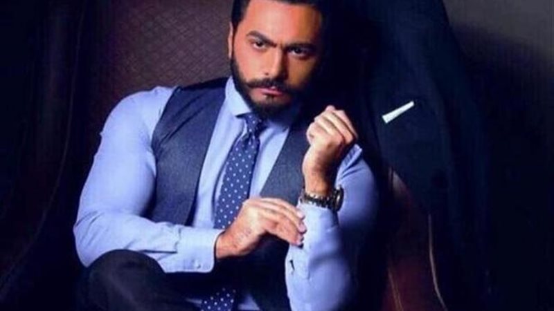 تامر حسني 