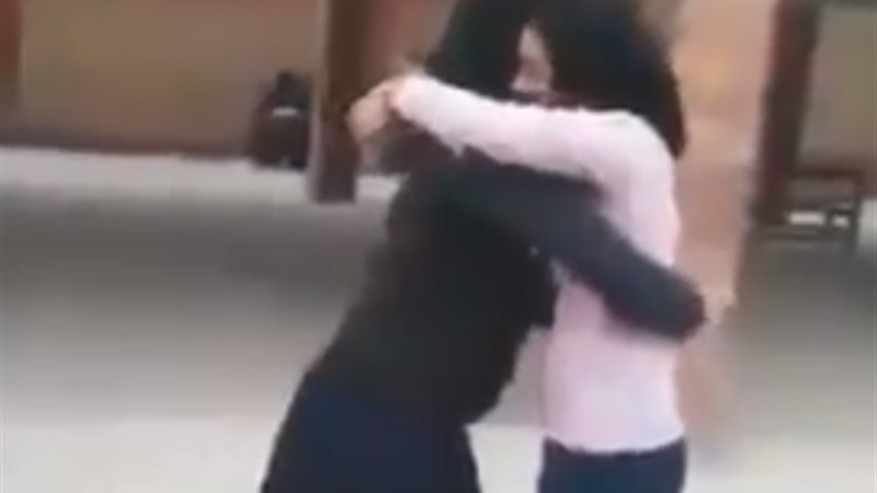 صورة من الفيديو