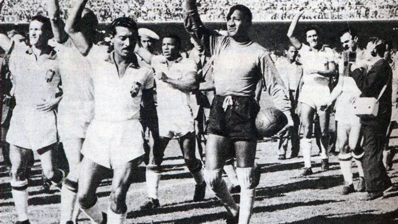 منتخب البرازيل في