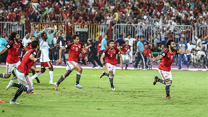 منتخب مصر