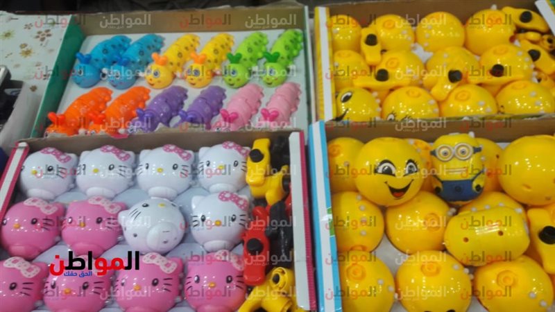 لعب الأطفال