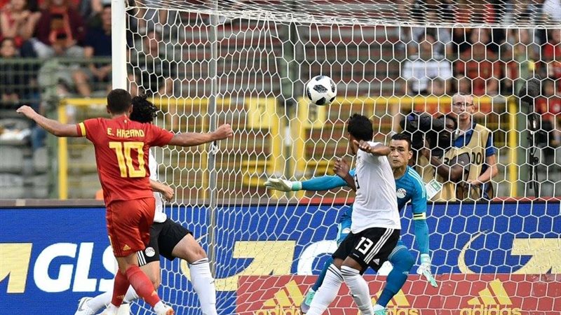 هازارد لاعب تشيلسي