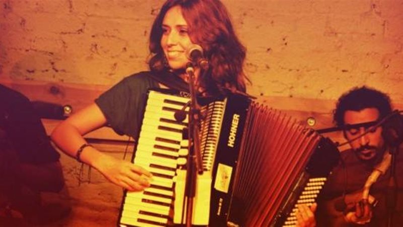يسرا الهواري 