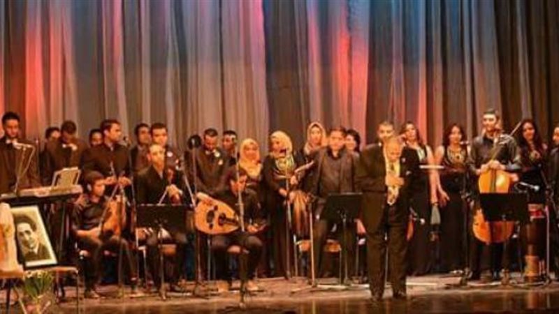 تراث سيد درويش 