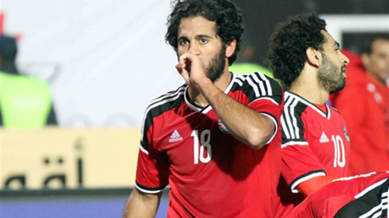 مروان محسن - لاعب