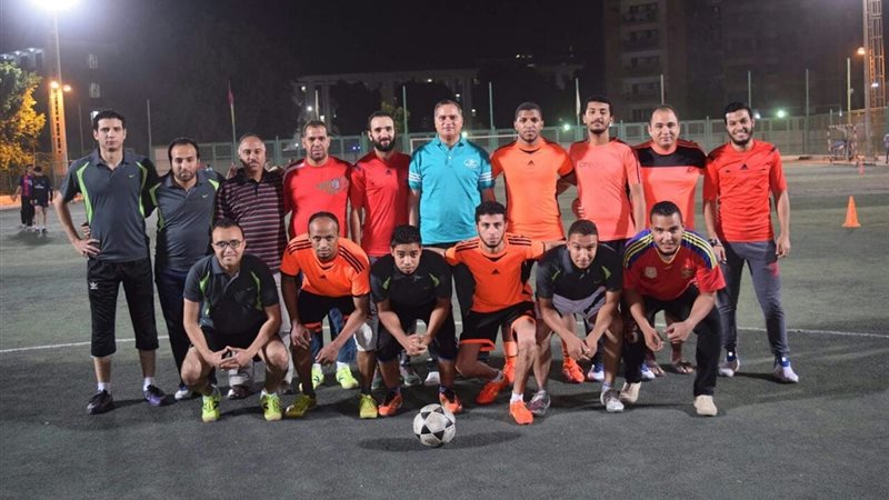 الدورة الرمضانية-