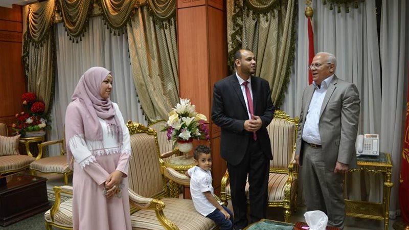 محافظة بورسعيد