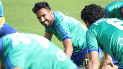 الأهلي يجدد مفاوضاته مع ظهير مصر المقاصة